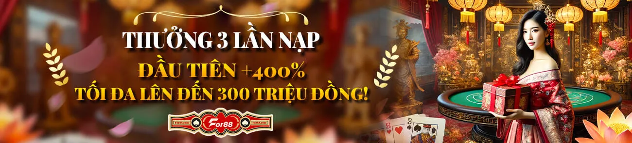 FOR88 Discus - Nhà Cái FOR88.COM | Link Vào Mobile & PC 2026 Thưởng 3 lần nạp đầu lên đến 300 triệu đồng