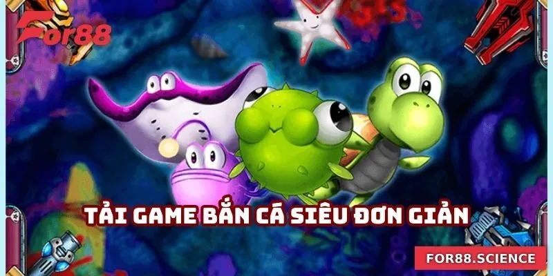 Hướng Dẫn Tải Game Bắn Cá Siêu Đơn Giản Cho Người Chơi Hướng Dẫn Tải Game Bắn Cá Siêu Đơn Giản Cho Người Chơi