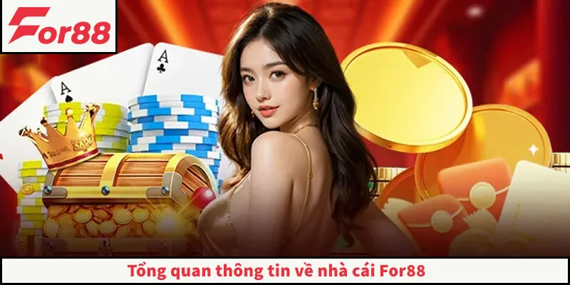 FOR88 Discus - Nhà Cái FOR88.COM | Link Vào Mobile & PC 2026 Tổng quan thông tin về nhà cái For88